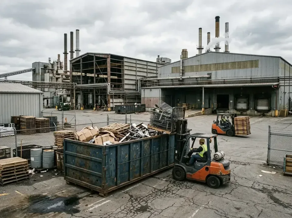industrial-factory-scrap-conta-003 — frequently asked questions, Cheap Roll-off Dumpster Rentals in Edgewater, MD